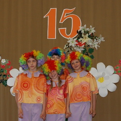 05/29 Юбилейный концерт танцевального коллектива «Marjake»