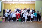 12/20 Новогодний праздник 7 классы